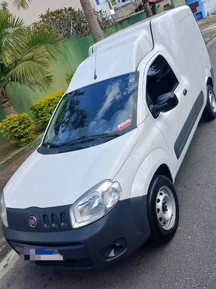 FIAT FIORINO 1.4 MPI FURGÃO ENDURANCE 8V FLEX 2P MANUAL FIAT FIORINO 1.4 MPI FURGÃO ENDURANCE 8V FLEX 2P MANUAL